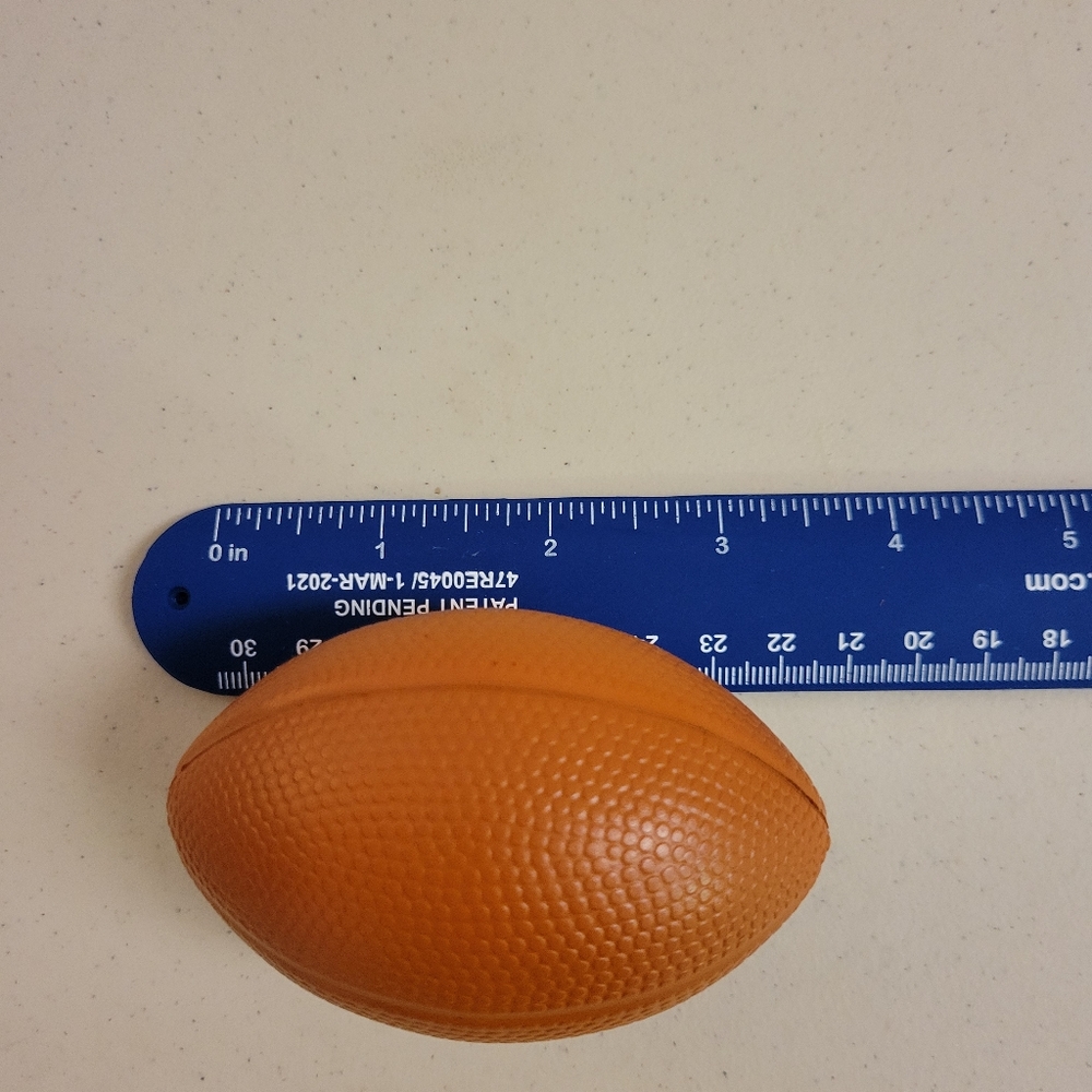 Squeeze stress relief hand ball - Picture 3 of 3